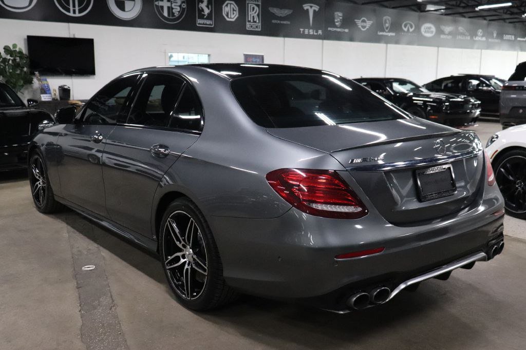 Used 2019 Mercedes-Benz E 53 AMG 4MATIC Sedan image 3
