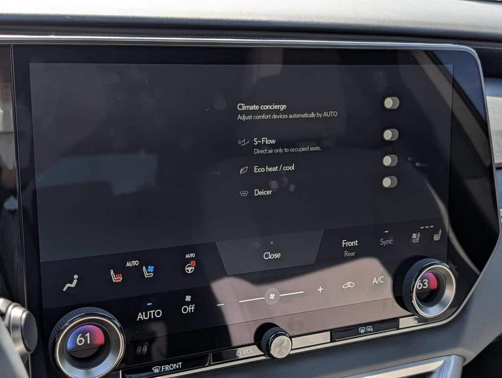 New 2026 Lexus RX 350 Premium Plus w/ Convenience Package AWD/4WD image 21