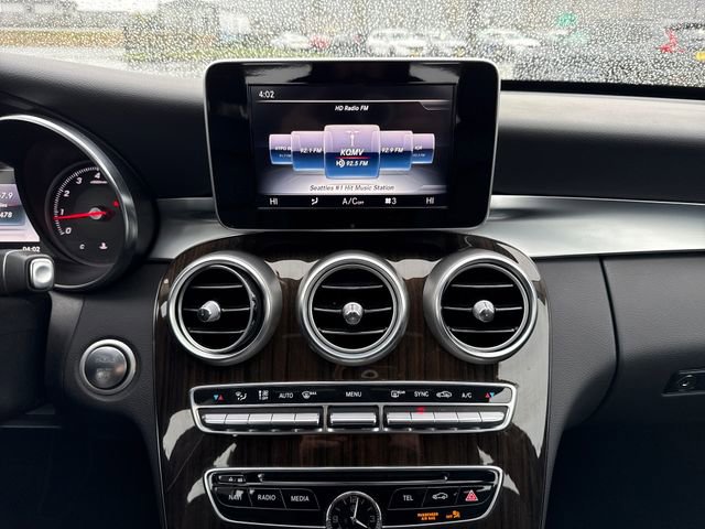Used 2018 Mercedes-Benz C 300 4MATIC Sedan image 27