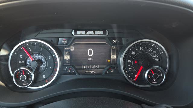 New 2026 RAM 3500 Big Horn AWD/4WD image 17