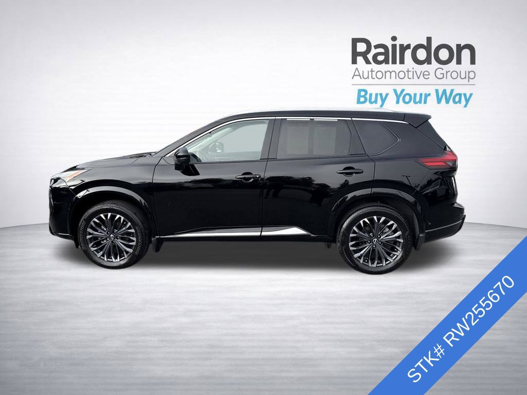 Used 2024 Nissan Rogue Platinum AWD/4WD image 4