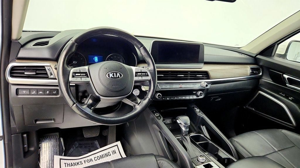 Used 2020 Kia Telluride EX w/ EX Premium Package AWD/4WD image 13