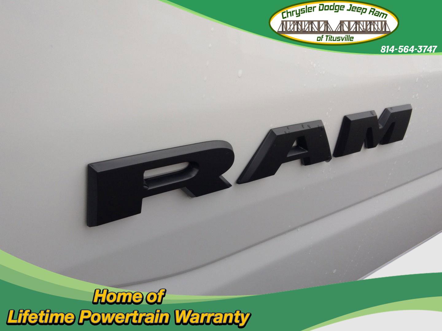 New 2026 RAM 1500 Big Horn AWD/4WD image 13