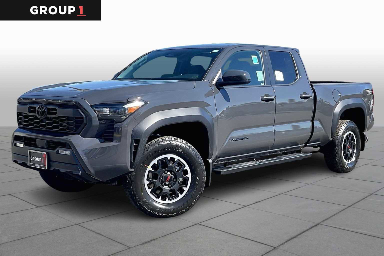 New 2026 Toyota Tacoma TRD Off-Road