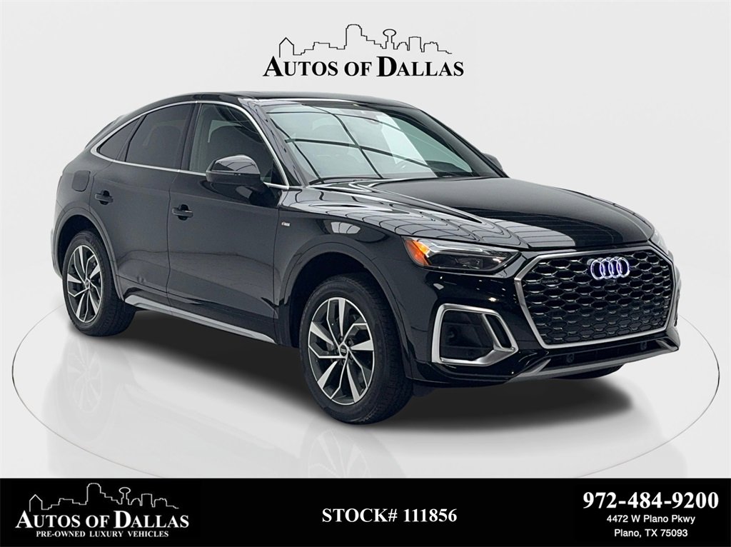 Used 2023 Audi Q5 2.0T Premium Plus w/ Premium Plus Package