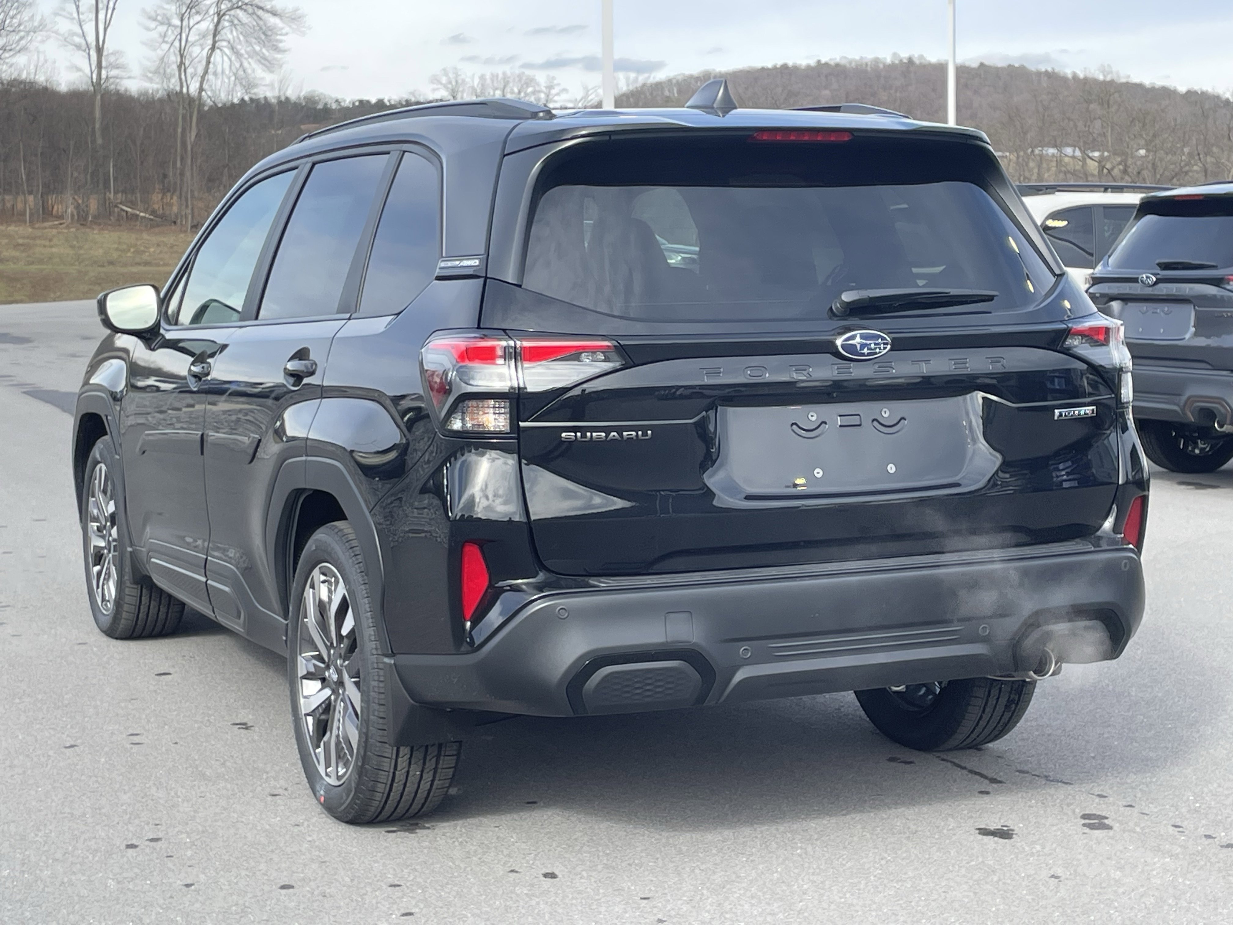 New 2026 Subaru Forester Touring image 6