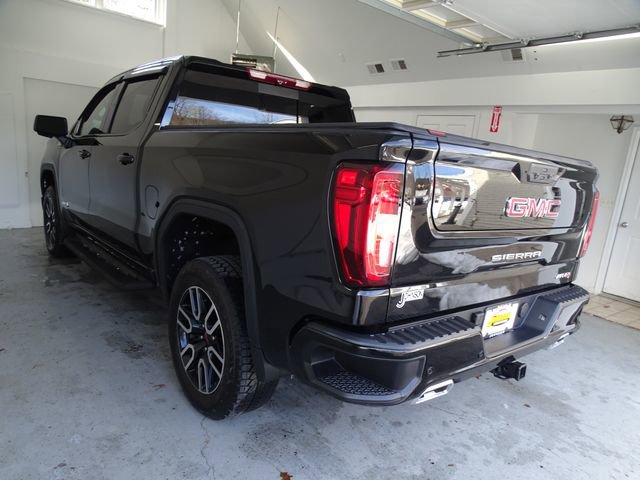 Used 2025 GMC Sierra 1500 AT4 w/ Technology Package image 20