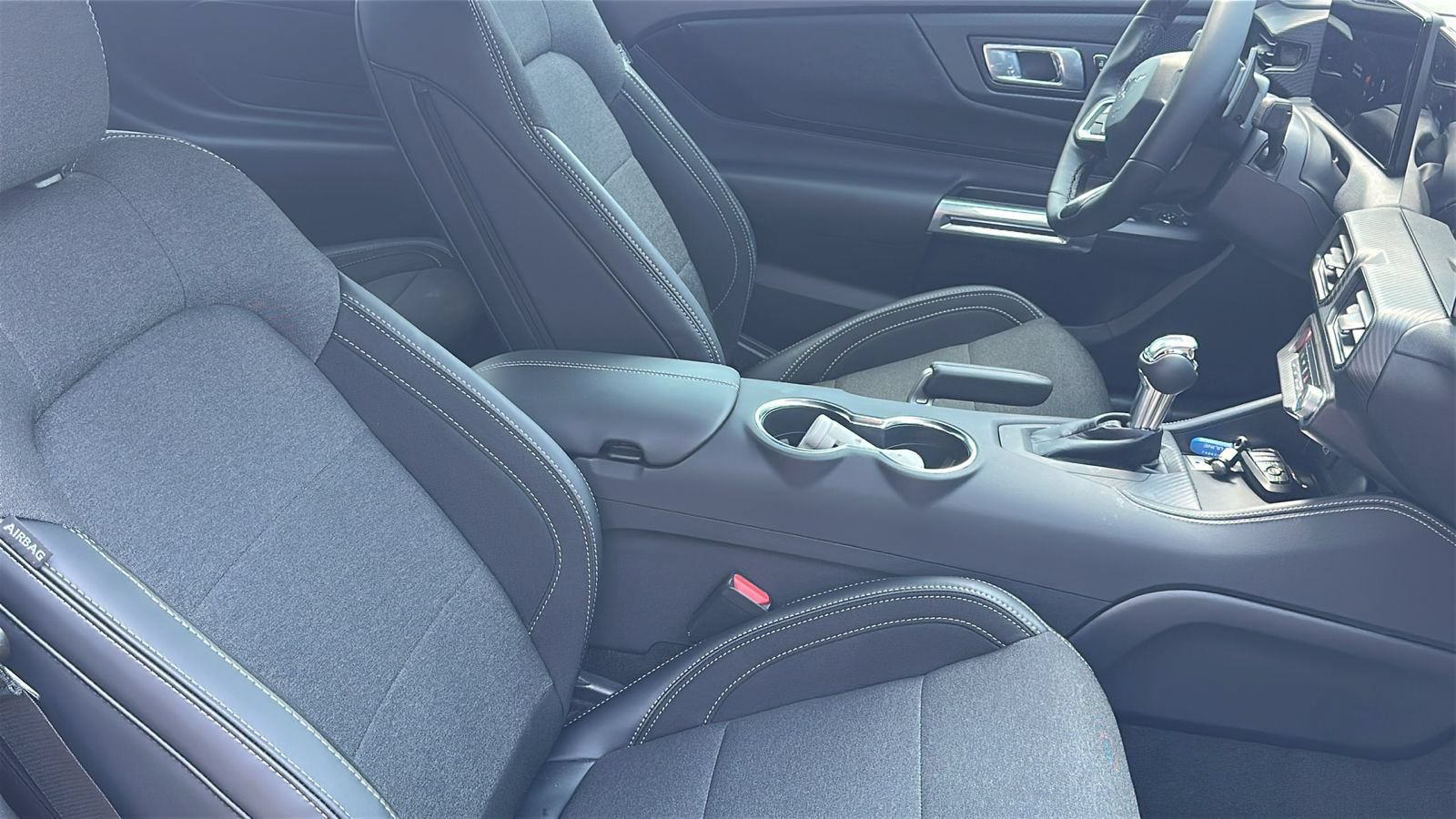 New 2026 Ford Mustang GT w/ GT Performance Package RWD image 14