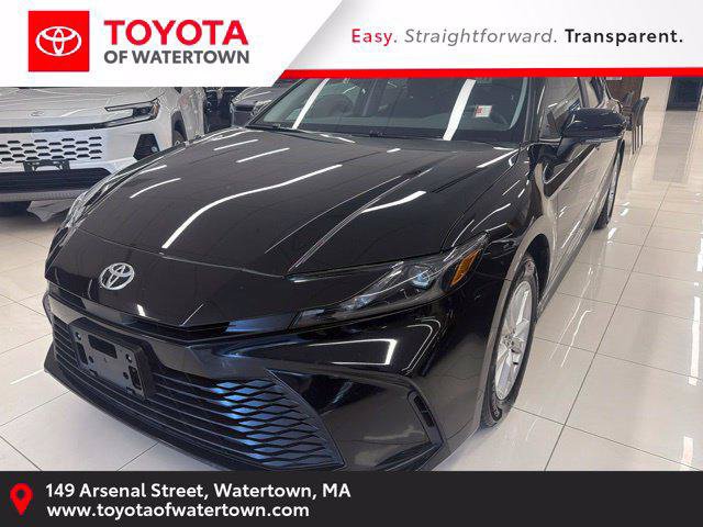 Certified 2025 Toyota Camry LE w/ Convenience Package