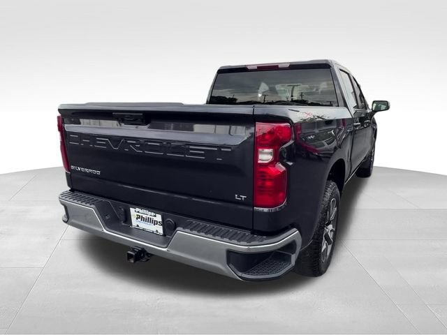 Certified 2024 Chevrolet Silverado 1500 LT AWD/4WD image 6