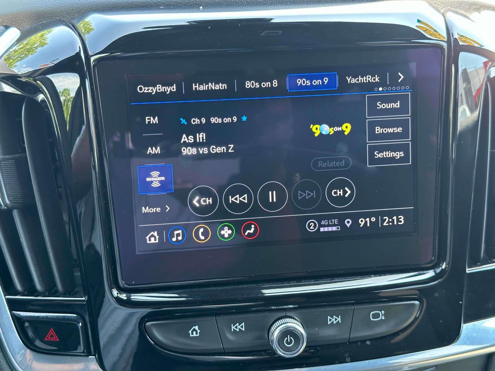 Used 2023 Chevrolet Traverse LT image 27