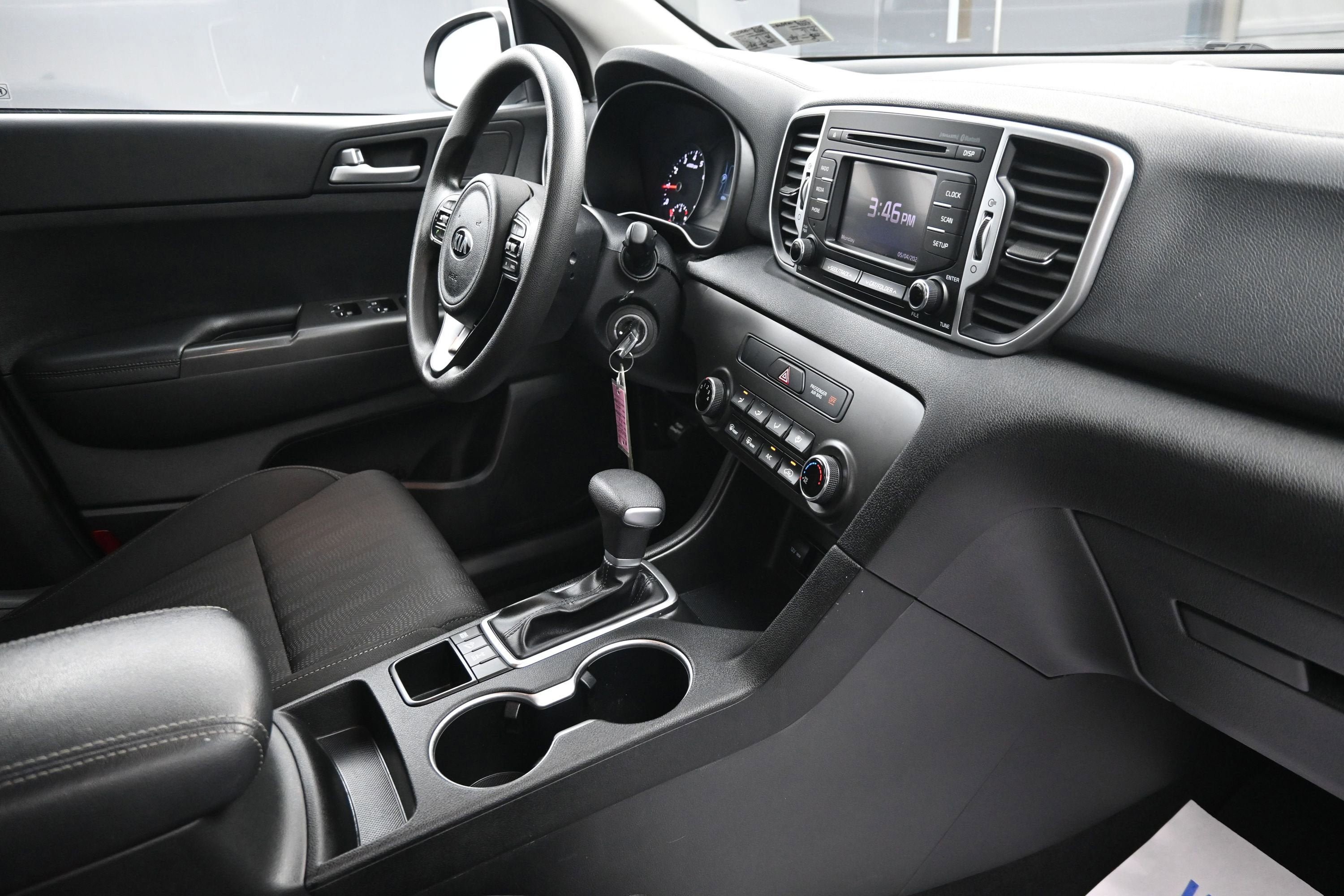 Used 2019 Kia Sportage LX AWD/4WD image 27