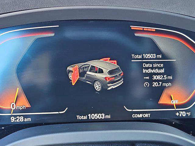 Certified 2024 BMW X3 sDrive30i w/ Convenience Package w/ZPA image 17