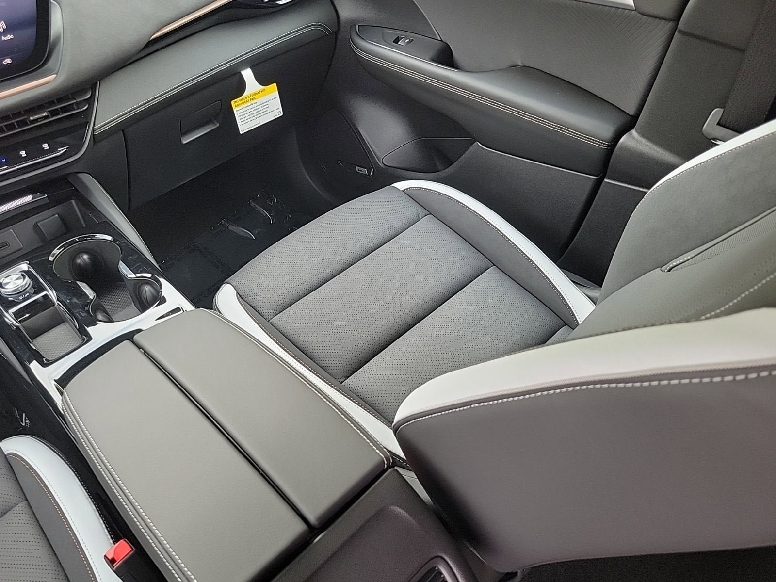 New 2026 Buick Envision Sport Touring AWD/4WD image 12