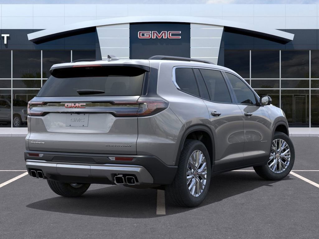 New 2026 GMC Acadia Elevation w/ Elevation Premium Package image 4