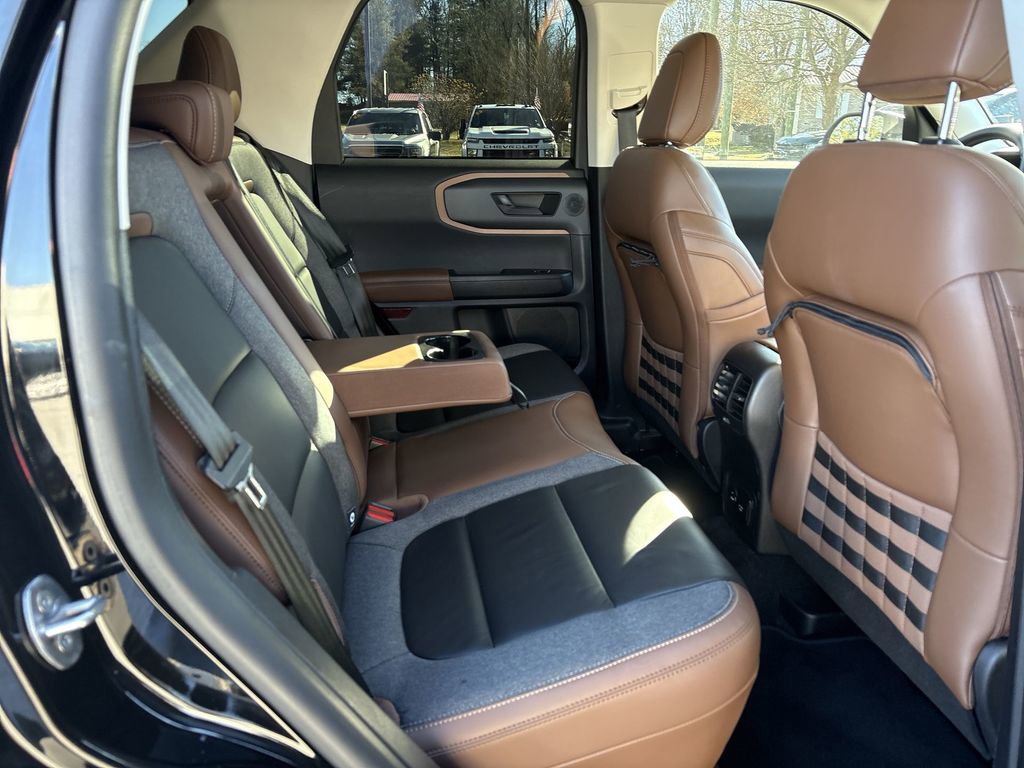 Used 2023 Ford Bronco Sport Outer Banks w/ Tech Package image 29