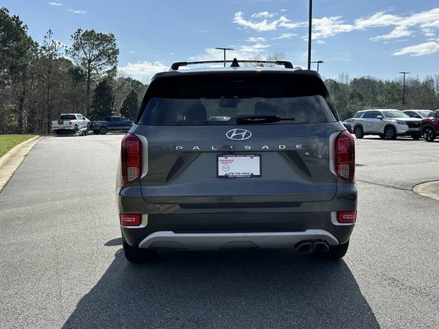 Used 2021 Hyundai Palisade SEL w/ Premium Package image 7
