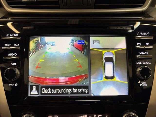 Used 2016 Nissan Murano Platinum w/ Platinum Technology Package image 25