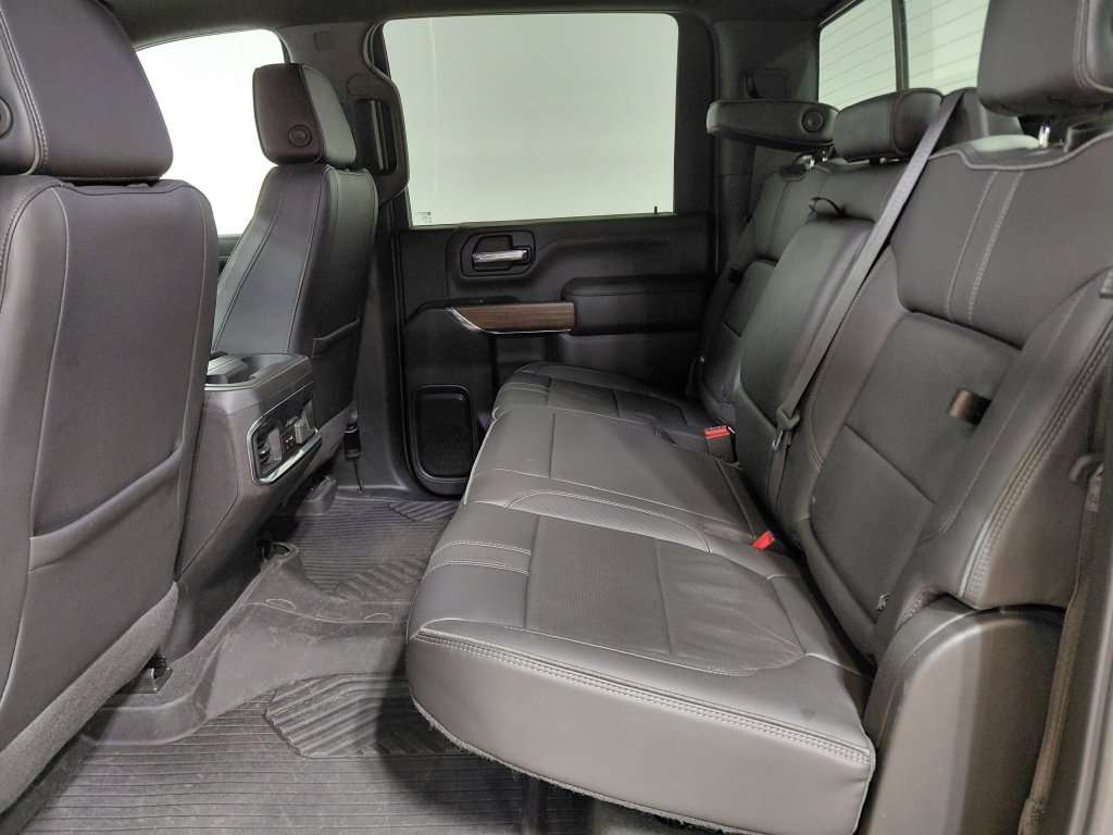 Used 2022 Chevrolet Silverado 2500 High Country AWD/4WD image 46