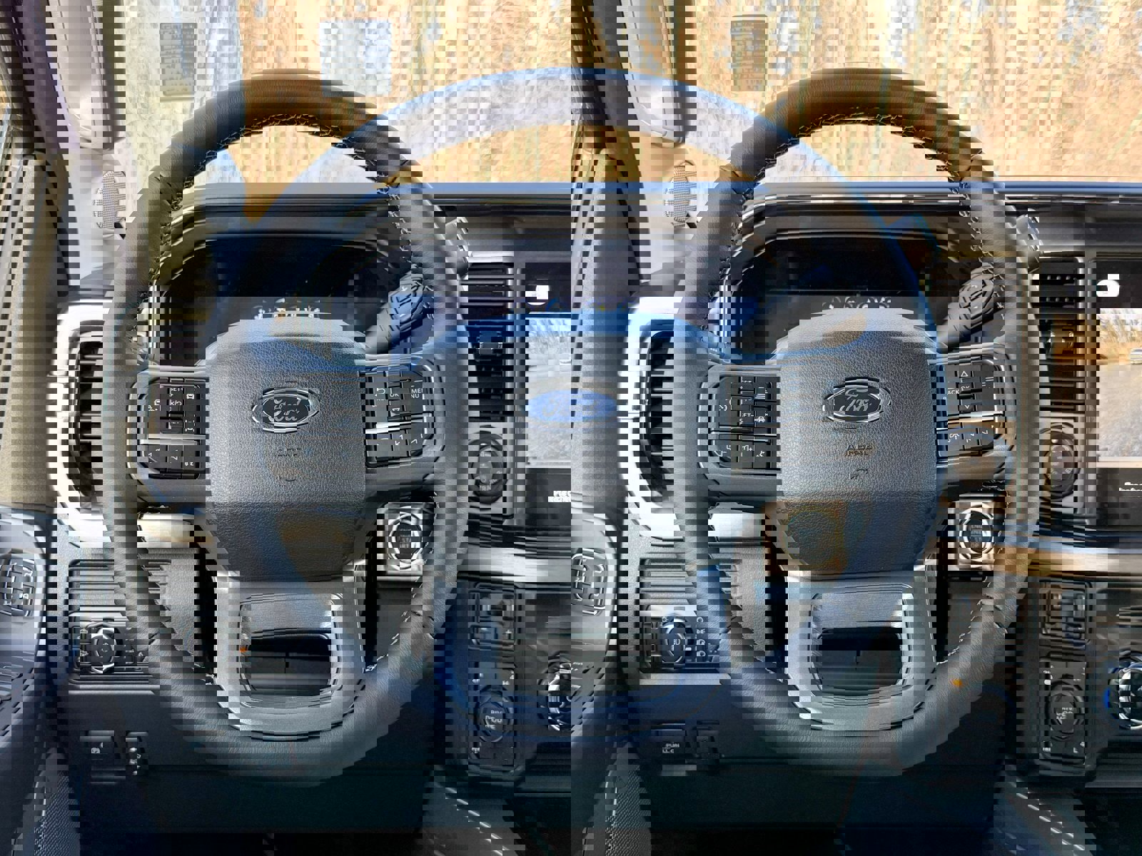 New 2026 Ford F350 Lariat w/ Lariat Ultimate Package image 63