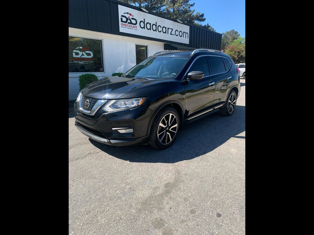 Used 2020 Nissan Rogue SL w/ Premium Package