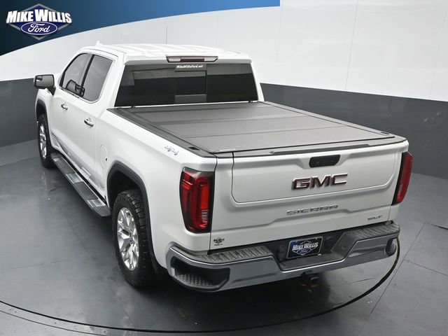 Used 2019 GMC Sierra 1500 SLT image 13
