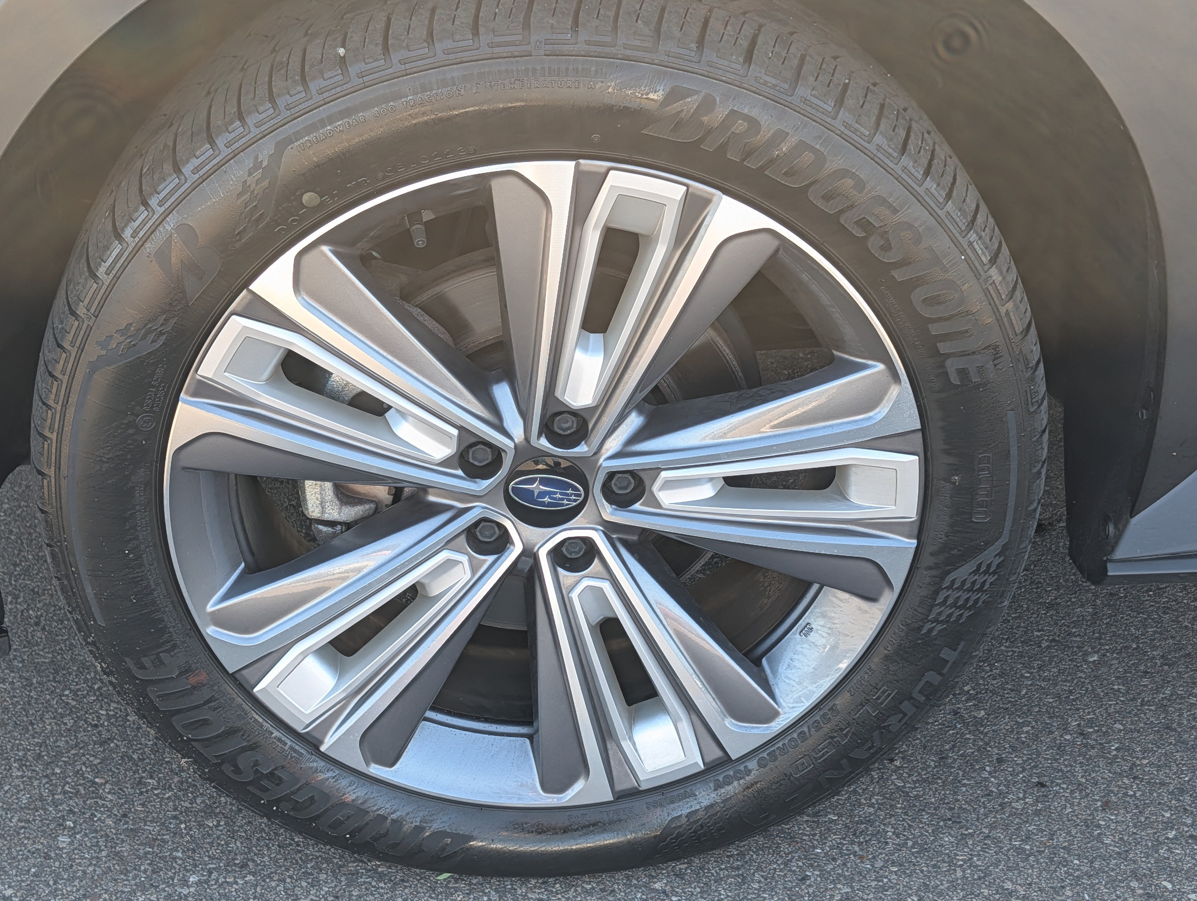 Used 2023 Subaru Solterra AWD image 15
