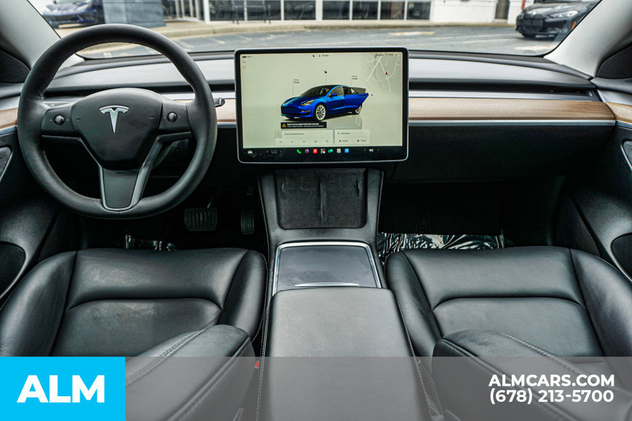 Used 2023 Tesla Model 3 Standard Range RWD image 24