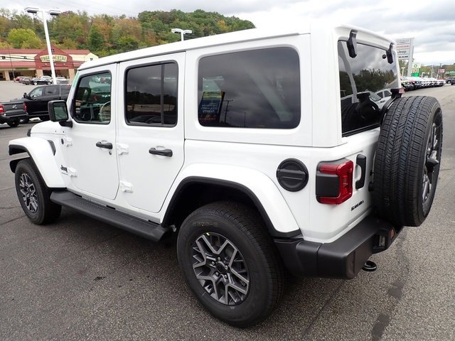 New 2026 Jeep Wrangler Sahara image 3