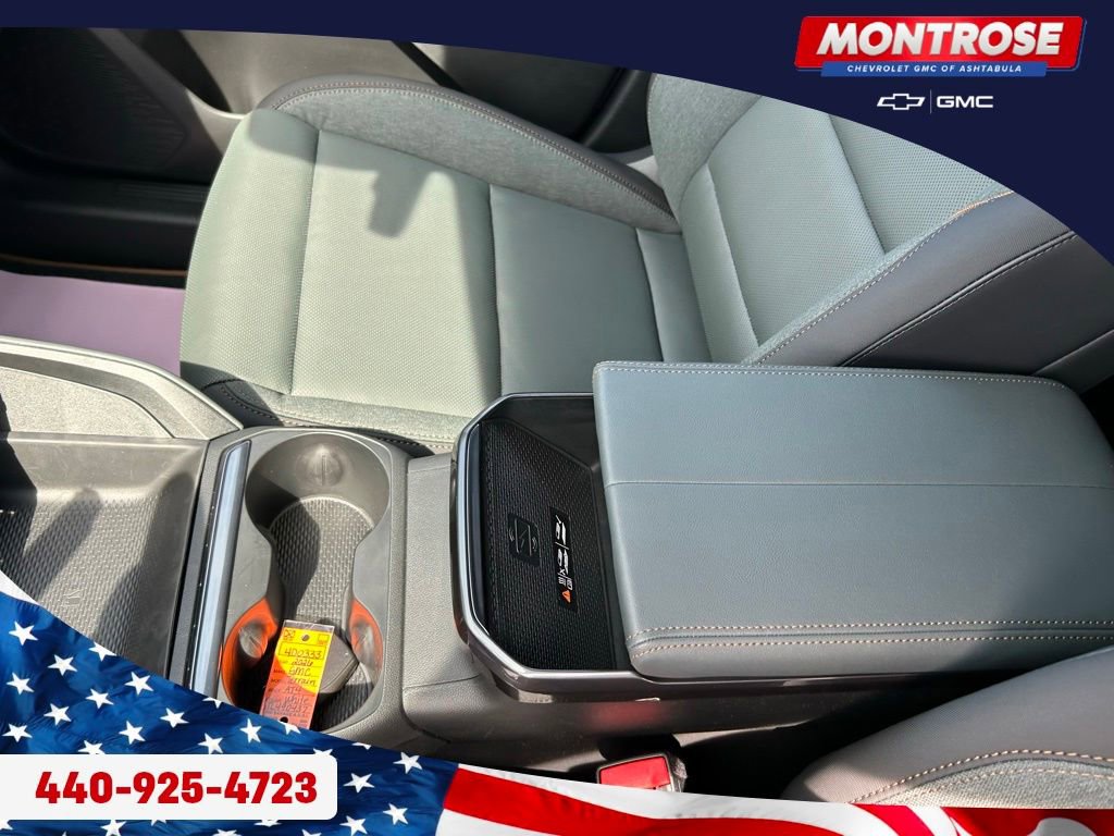 New 2026 GMC Terrain AT4 w/ Technology Package II AWD/4WD image 16
