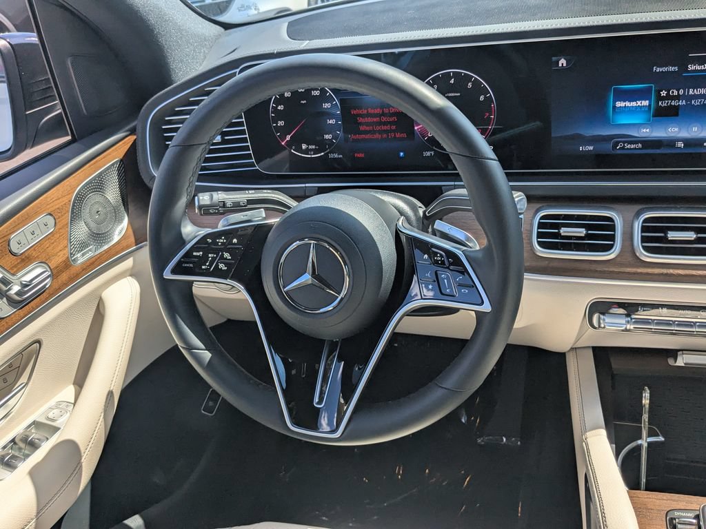 Certified 2026 Mercedes-Benz GLE 350 4MATIC image 3