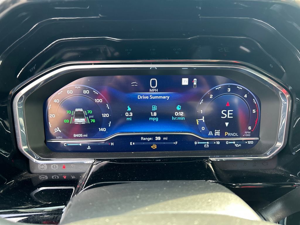 Certified 2025 Chevrolet Silverado 2500 High Country w/ Technology Package image 22