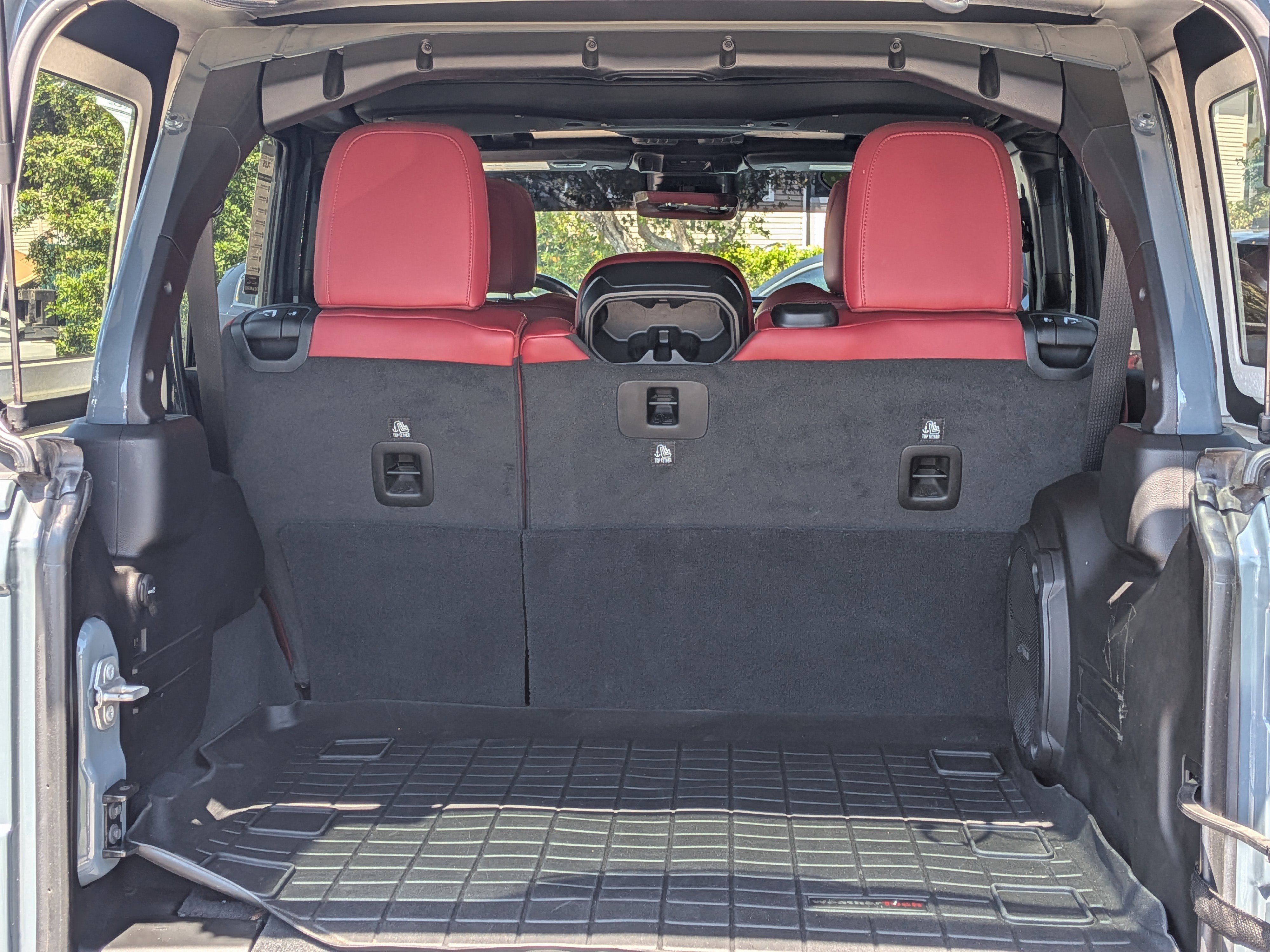 Used 2024 Jeep Wrangler Unlimited Rubicon 392 AWD/4WD image 13