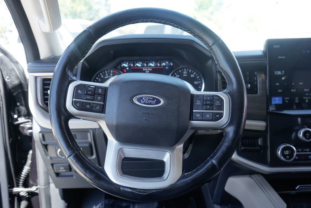 Used 2022 Ford Expedition Max Limited RWD image 26