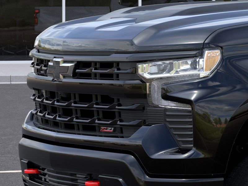 New 2026 Chevrolet Silverado 1500 LT Trail Boss image 13