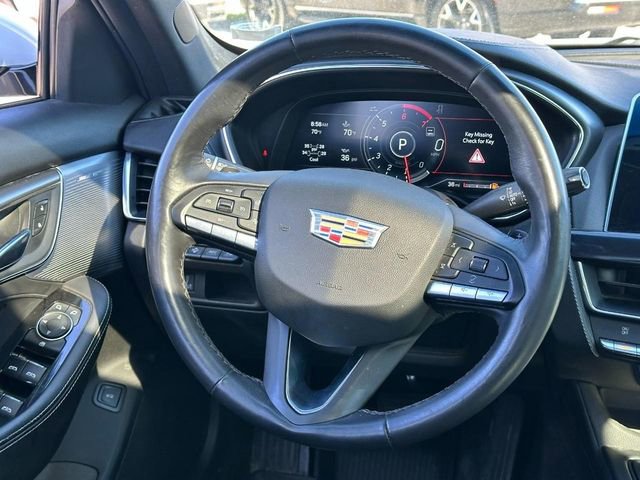 Used 2022 Cadillac CT5 Premium Luxury AWD/4WD image 15