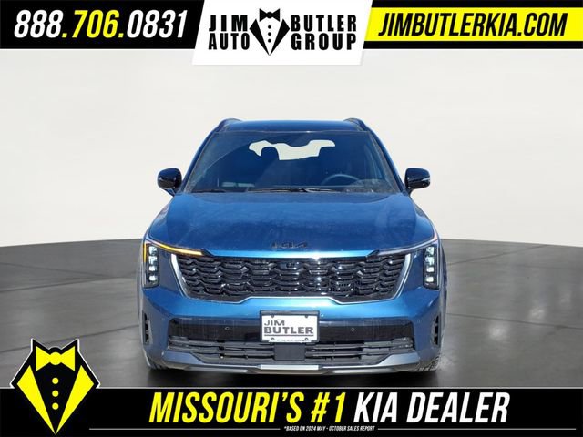 New 2026 Kia Sorento SX Prestige image 28