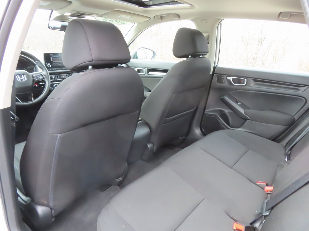 Used 2022 Honda Civic EX image 28