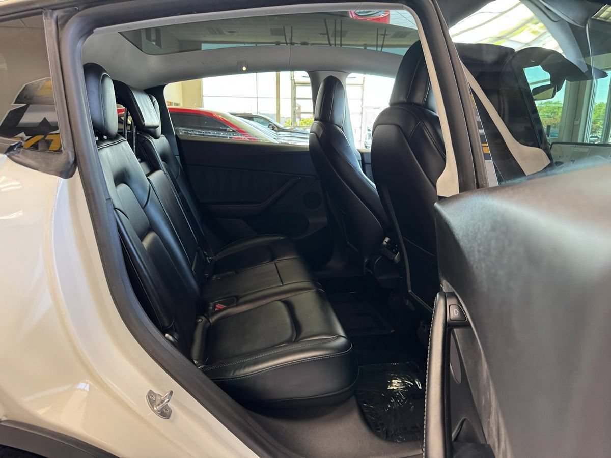 Used 2021 Tesla Model Y Long Range AWD/4WD image 80