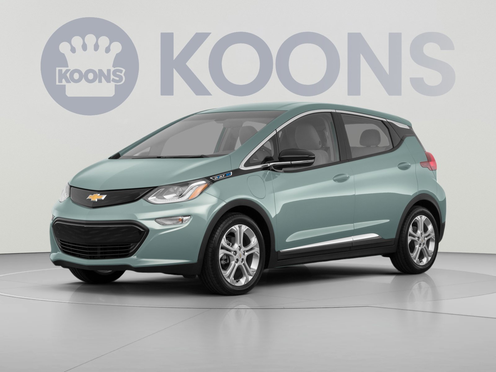 New 2027 Chevrolet Bolt LT w/ Comfort Package FWD image 1