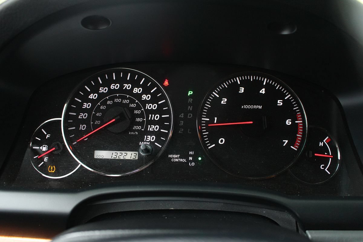 Used 2007 Lexus GX 470 AWD/4WD image 32