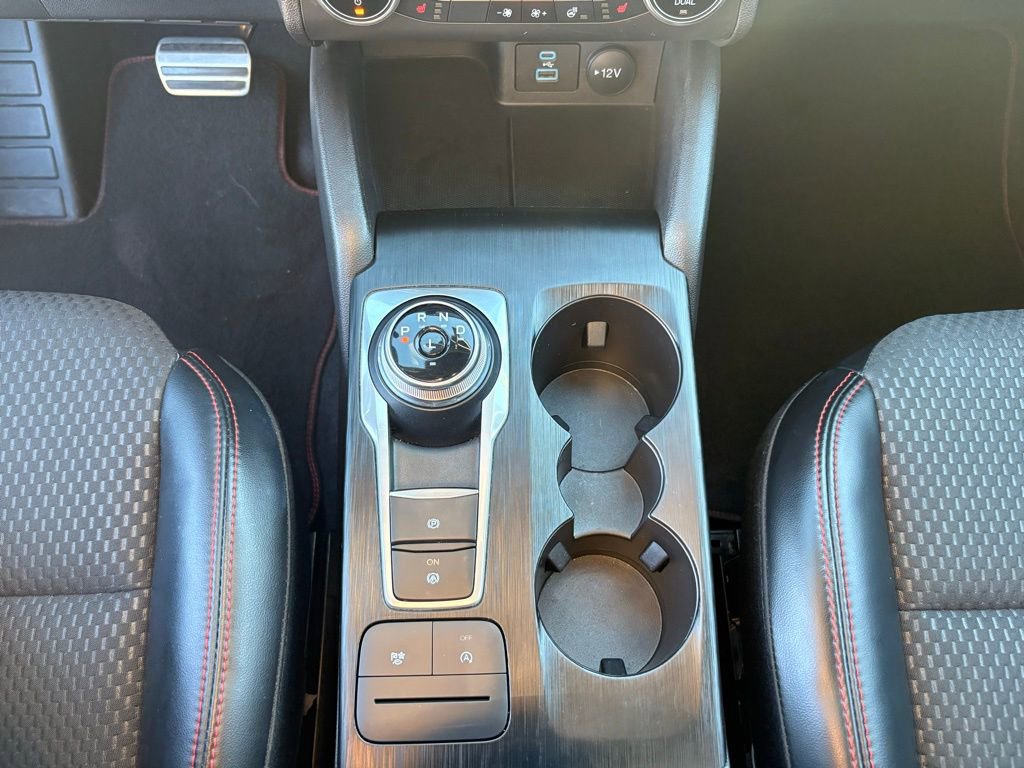 Used 2023 Ford Escape ST-Line AWD/4WD image 21