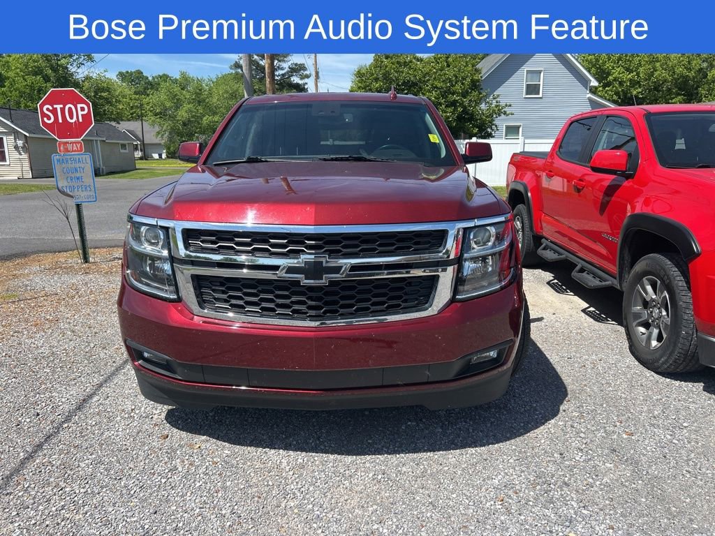 Used 2017 Chevrolet Suburban LT image 5