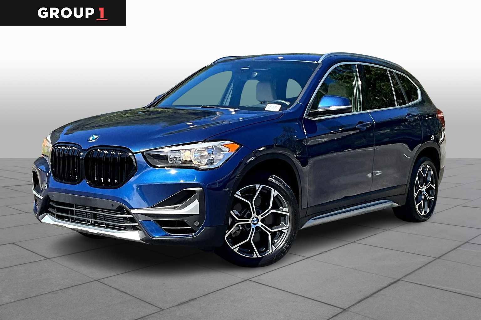 Used 2021 BMW X1 sDrive28i