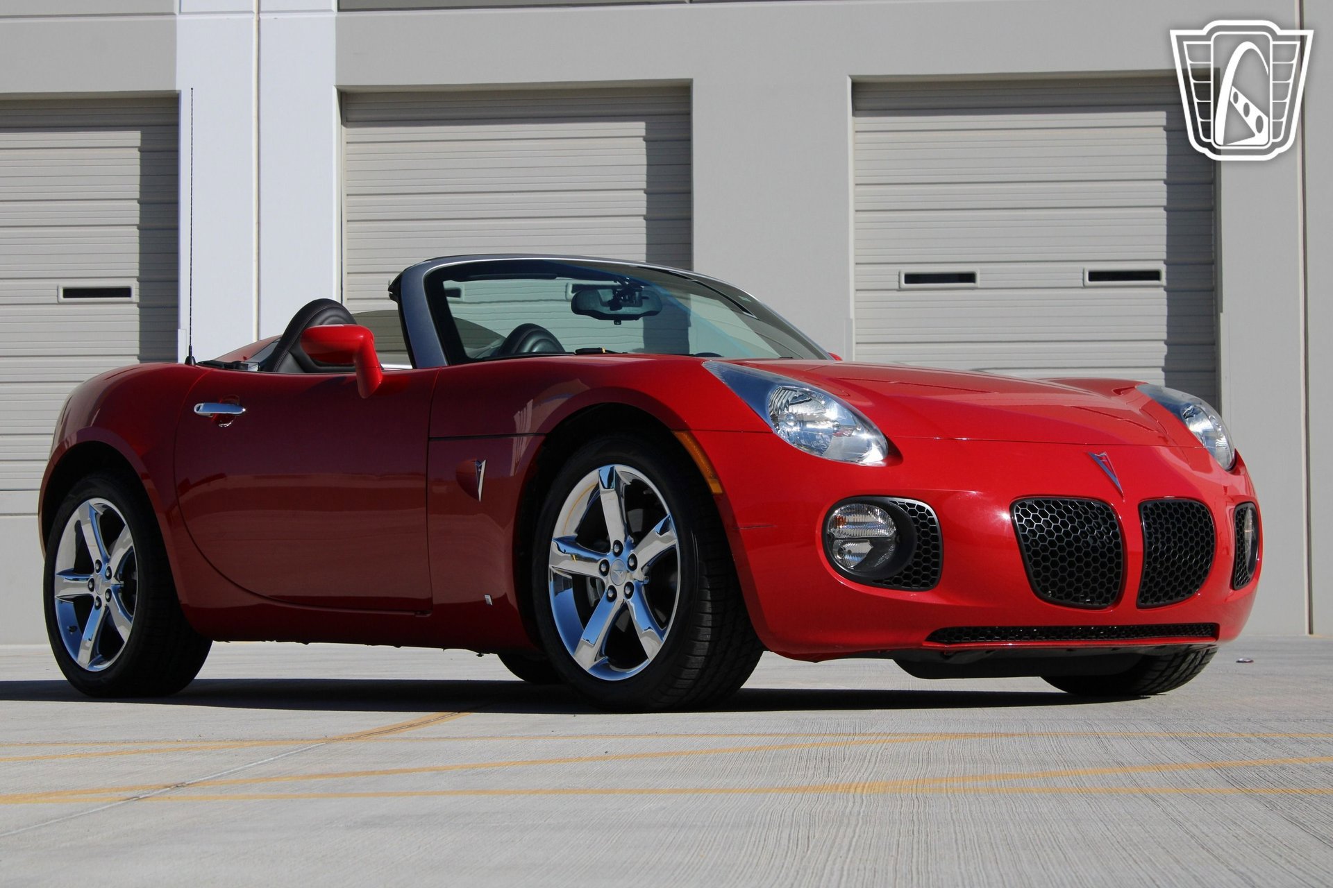 Used 2008 Pontiac Solstice GXP w/ Premium Package image 4