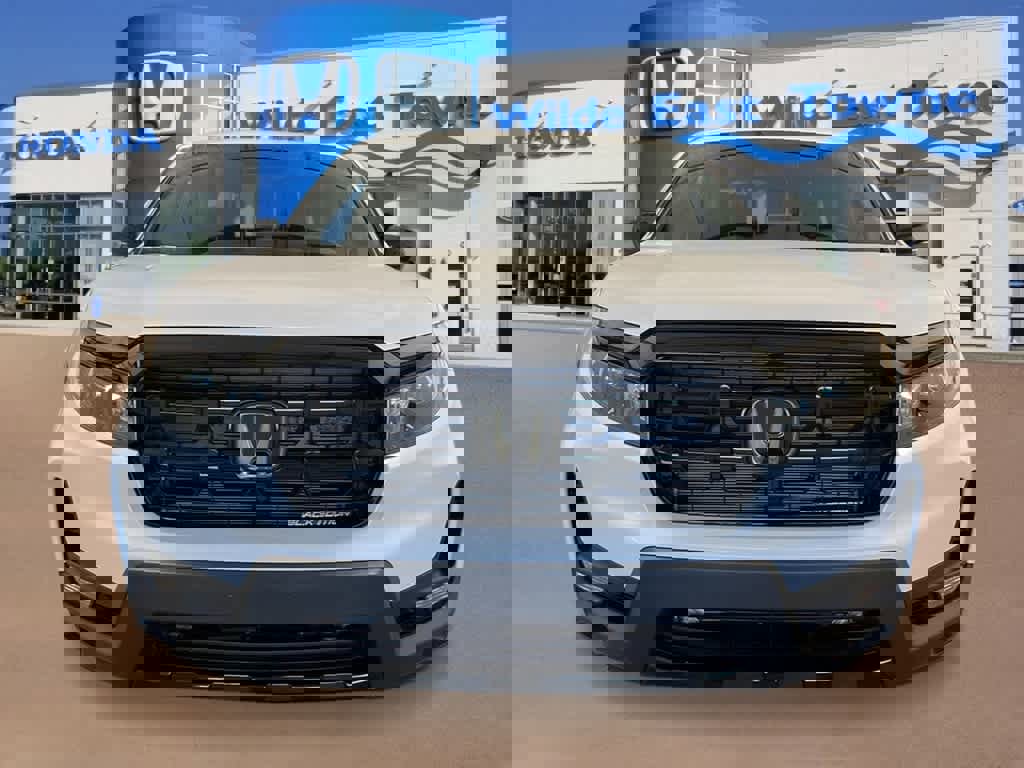 New 2026 Honda Ridgeline Black Edition image 9