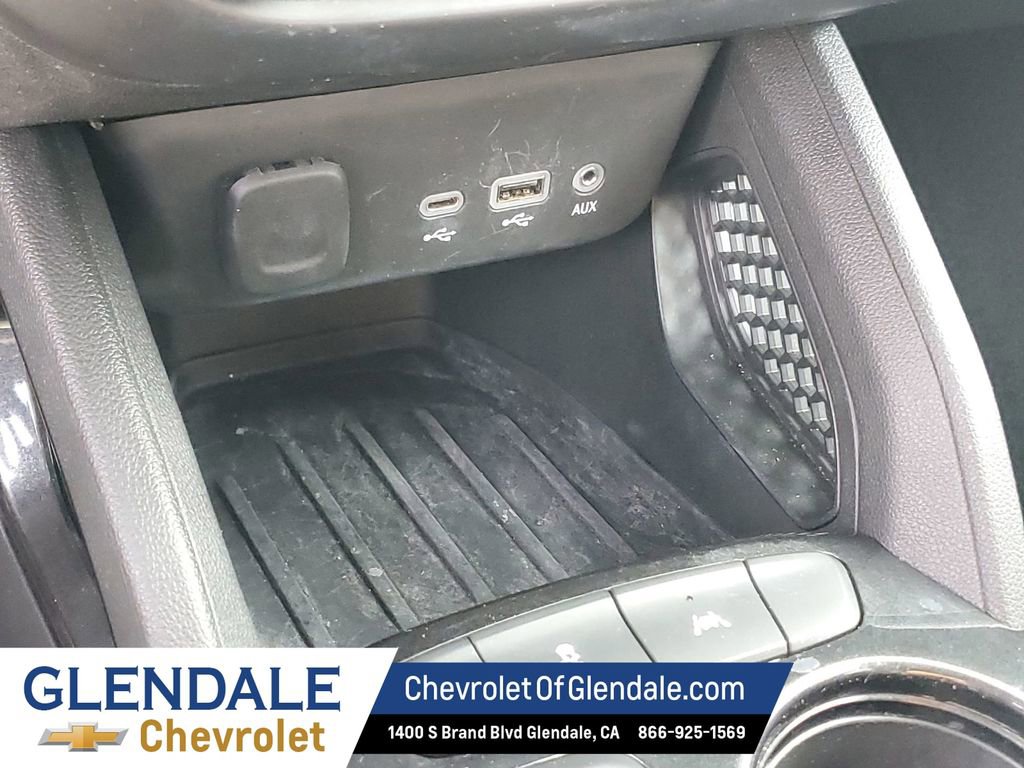 Certified 2023 Chevrolet TrailBlazer LT image 30