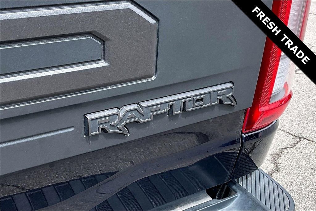 Used 2021 Ford F150 Raptor w/ Equipment Group 801A High image 25