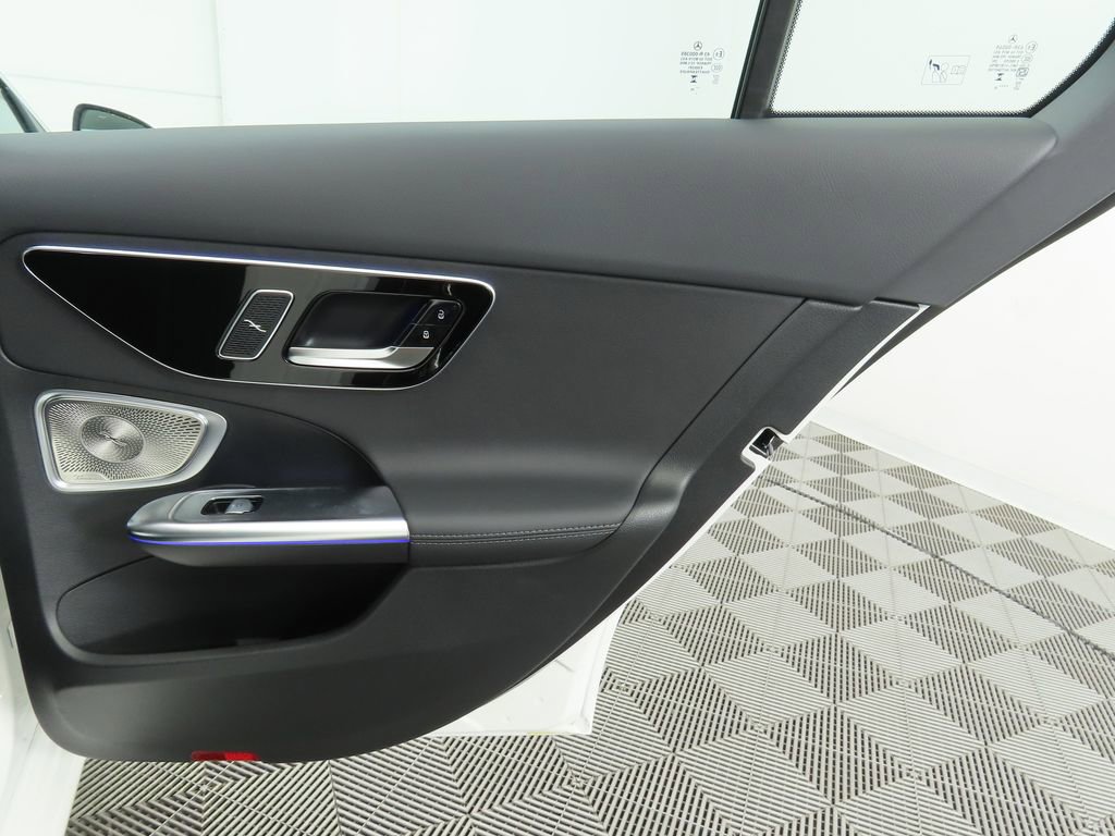 New 2025 Mercedes-Benz C 300 Sedan image 27