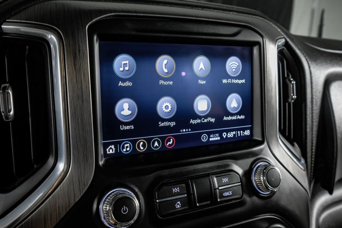 Used 2020 GMC Sierra 2500 Denali w/ Technology Package AWD/4WD image 28